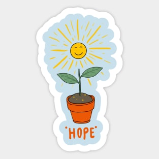 HOPE Sticker